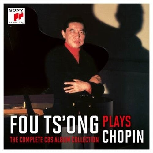 Chopin / Ts'Ong, Fou: Fou Ts'ong Plays Chopin: The Complete CBS Album Collection - CD