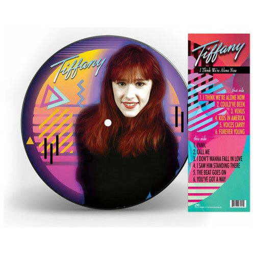 Tiffany - I Think We're Alone Now - VINYL
