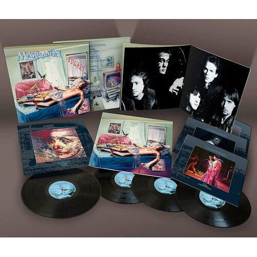 Marillion - Fugazi - VINYL