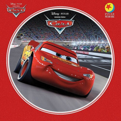 Songs From Cars - Original Soundtrack - VINYL
