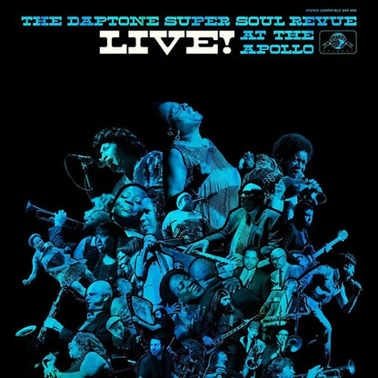 The Daptone Super Soul Revue Live! At the Apollo - VINYL