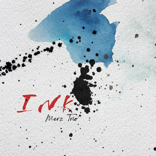 Merz Trio: Ink - CD