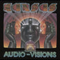 Kansas - Audio Visions - VINYL