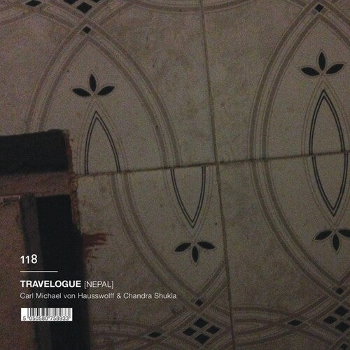 Von Hausswolff, Cm & Chandra Shukla: Travelogue Nepal - CD