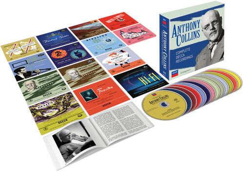 Anthony Collins: Complete Decca Recordings - CD