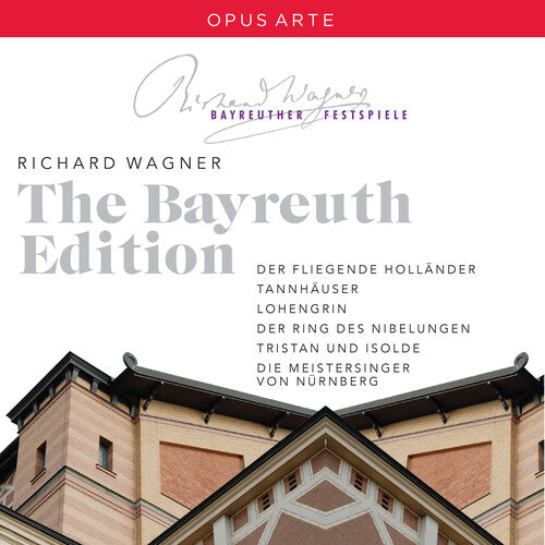 Various: Bayreuth Edition - CD