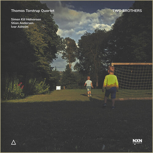 Torstrup Kiil Halvorsen Andersen Asheim: Two Brothers - CD