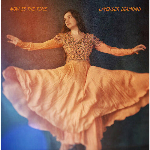 Lavender Diamond - Now is the Time - VINYL