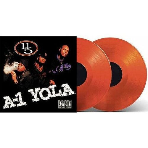 11/5 - A-1 Yola - VINYL