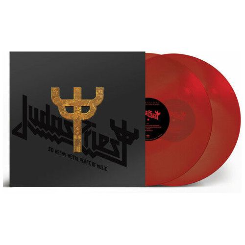 Judas Priest - Reflections: 50 Heavy Metal Years Of Music - VINYL