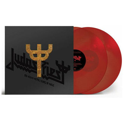 Judas Priest - Reflections: 50 Heavy Metal Years Of Music - VINYL