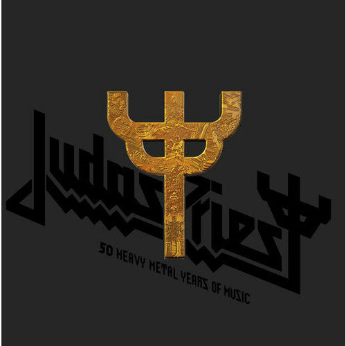 Judas Priest - Reflections: 50 Heavy Metal Years Of Music - VINYL
