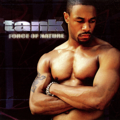 Tank - Force of Nature - VINYL