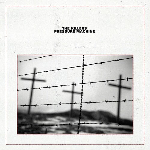 The Killers - Pressure Machine - VINYL