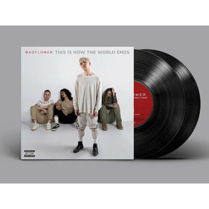 Badflower - This Is How The World Ends - VINYL
