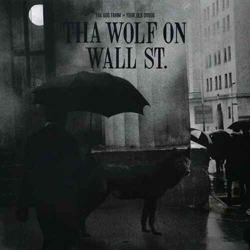 Tha God Fahim / Your Old Droog: Tha Wolf on Wall St. (Random Color) - VINYL