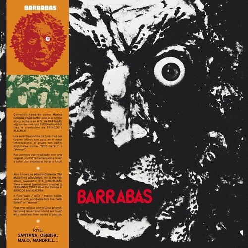 Barrabas: Barrabas - VINYL