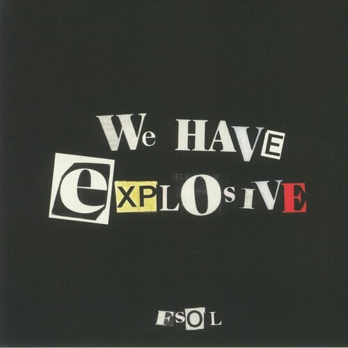 The Future Sound of London: We Have Explosive - VINYL