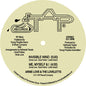 Arnie Love: Invisible Wind - 12-INCH SINGLE