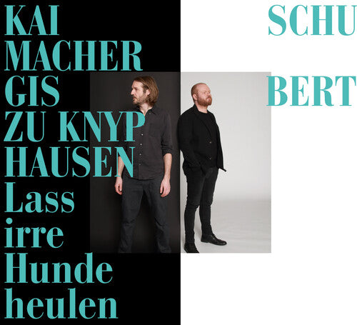 Knyphausen Schumacher: Lass Irre Hunde Heulen - CD