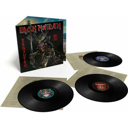 Iron Maiden - Senjutsu - VINYL