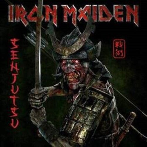 Iron Maiden - Senjutsu - VINYL