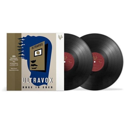 Ultravox - Rage in Eden (40th Anniversary) - VINYL