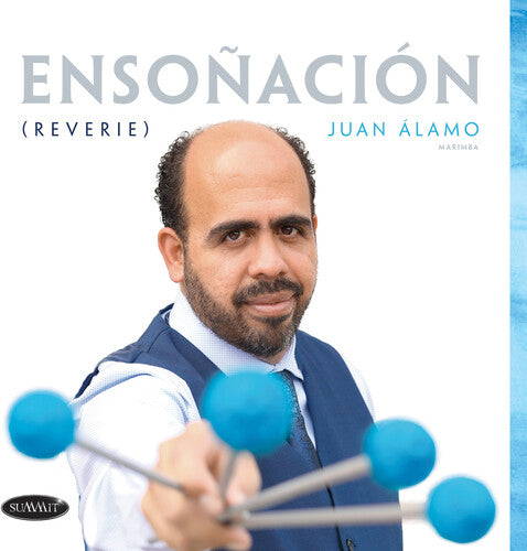 Juan Alamo: Ensonacio (reverie) - CD