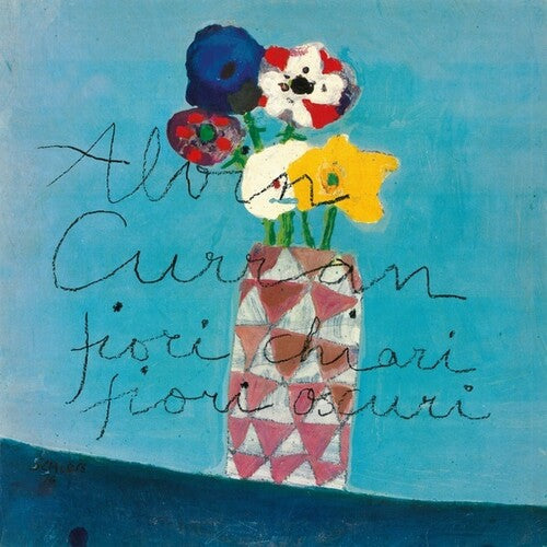 Alvin Curran: Fiori Chiari Fiori Oscuri - VINYL