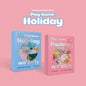 Weeekly: Play Game: Holiday (Random Cover) (incl. 92pg Photobook, 2x Photocard, Photo Ticket, Sticker, Printed Photo + Travel Name Tag) - CD