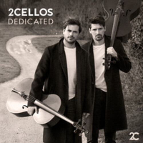 2Cellos ( Sulic & Hauser ): Dedicated - CD
