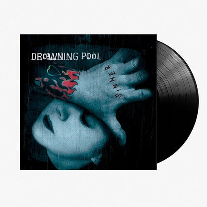 Drowning Pool - Sinner - VINYL