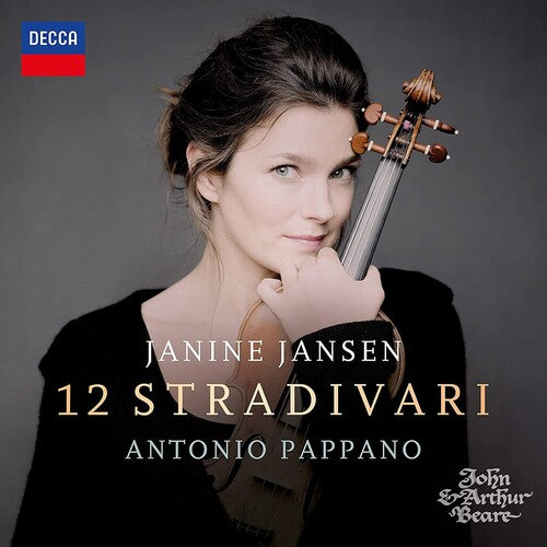 Janine Jansen: 12 Stradivari - CD