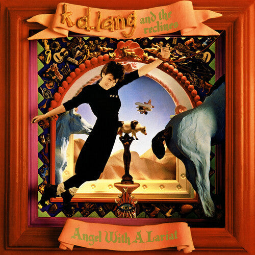 k.d. lang and the reclines - Angel with a Lariat - VINYL