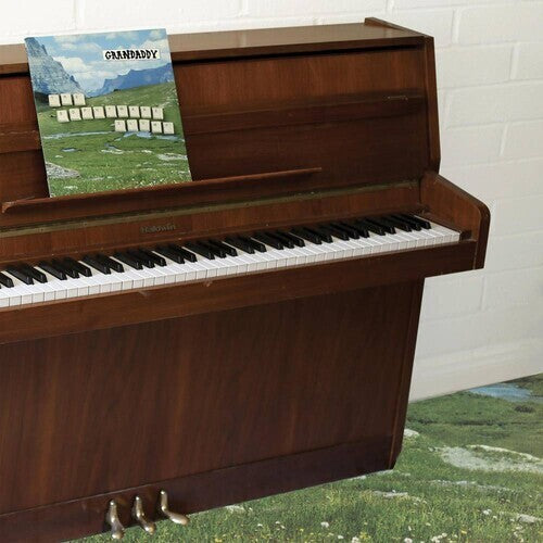 Grandaddy - The Sophtware Slump ......On A Wooden Piano - VINYL