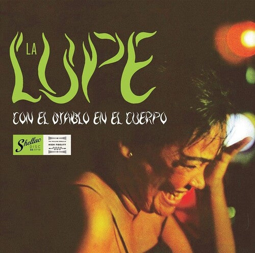La Lupe: Con El Diablo En El Cuerpo - VINYL