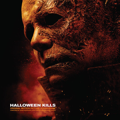 Carpenter, John / Carpenter, Cody / Davies, Daniel: Halloween Kills (Original Motion Picture Soundtrack) - VINYL