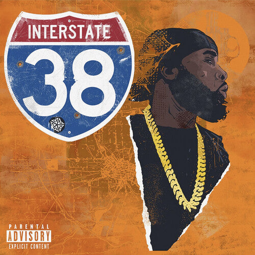 38 Spesh: Interstate 38 - VINYL