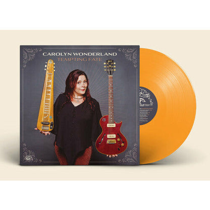 Carolyn Wonderland - Tempting Fate - VINYL