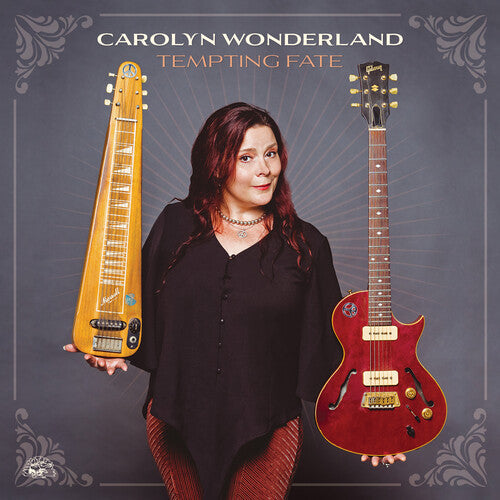 Carolyn Wonderland - Tempting Fate - VINYL