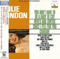 Julie London: You Don't Have To Be A Baby To Cry (Paper Sleeve) - CD