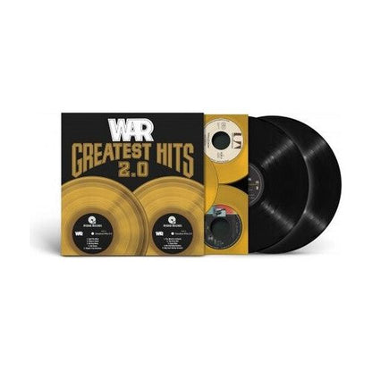 War - Greatest Hits 2.0 - VINYL