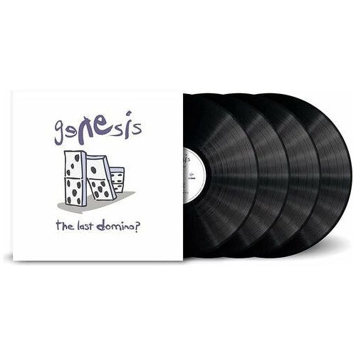 Genesis - The Last Domino? - 4x LP
