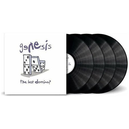 Genesis - The Last Domino? - 4x LP