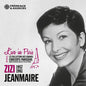 Zizi Jeanmaire: Live in Paris 1957-1961 - CD