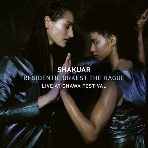 Shakuar Residentie Orkest The Hague: Live at Gnawa Festival - CD