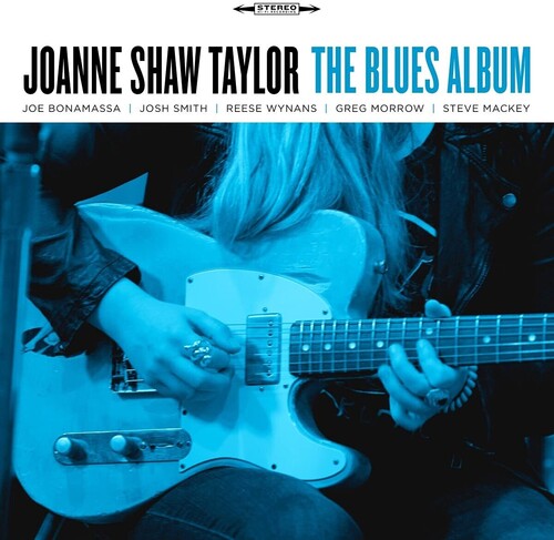 Joanne Shaw Taylor: The Blues Album - CD