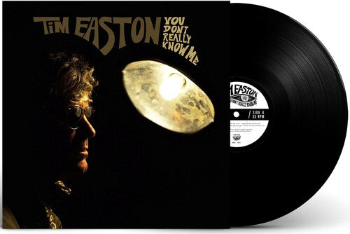 Tim Easton: You Don't Really Know Me - VINYL