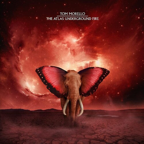 Tom Morello - The Atlas Underground Fire - VINYL