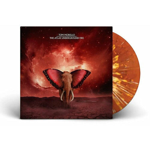 Tom Morello - The Atlas Underground Fire - VINYL